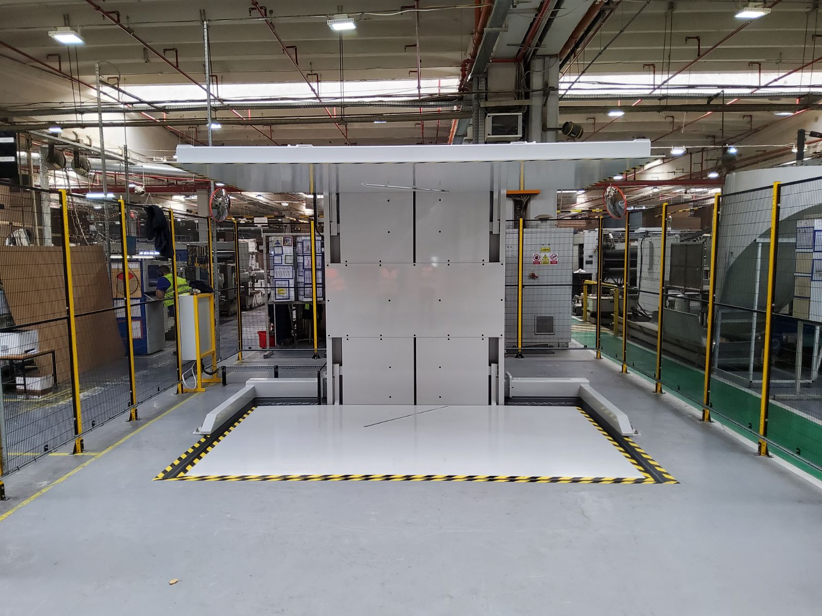 Bespoke Pallet Inverters